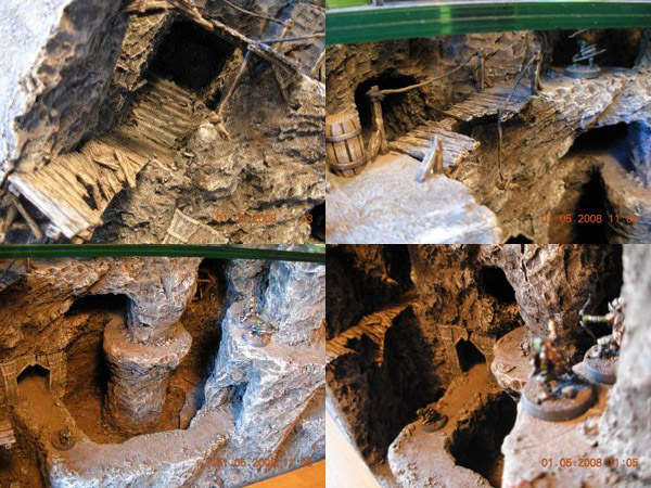 Nell'oscurità di Moria (Dans l'obscurité de Moria)